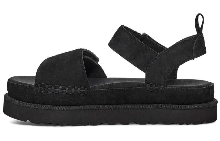 UGG UGG Goldenstar Sandals Black Women's