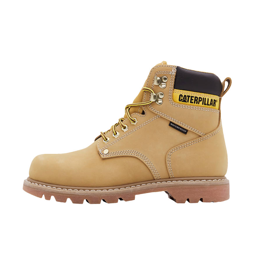 CAT CAT Ankle Boots Unisex Yellow