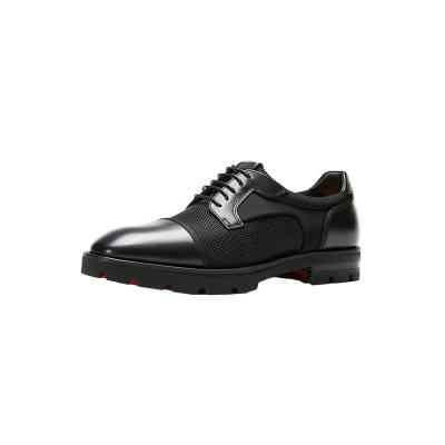 DANIEL HECHTER Cow Leather Casual Shoes Men's
