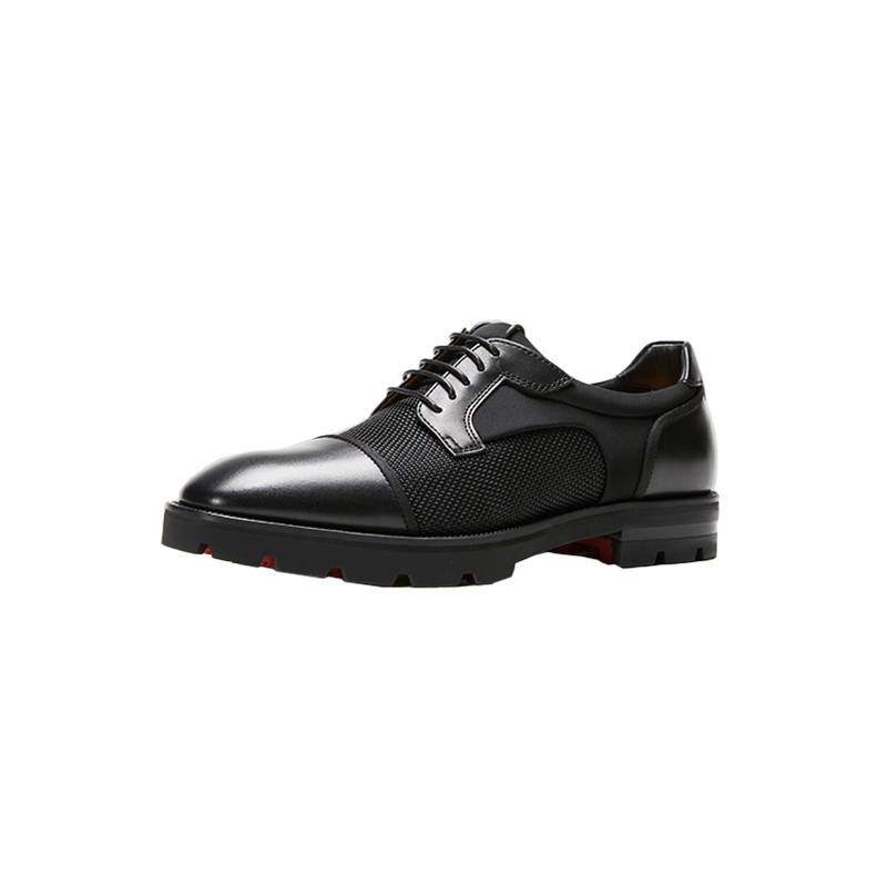 DANIEL HECHTER DANIEL HECHTER Cow Leather Casual Shoes Men's