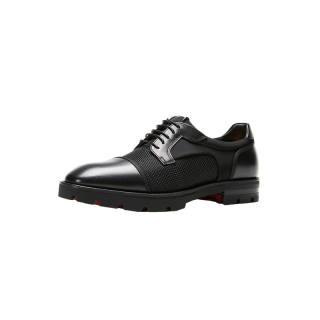 DANIEL HECHTER Cow Leather Casual Shoes Men's