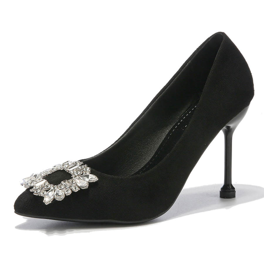 Medd Medd High Heels Women's Black