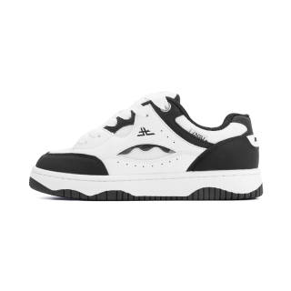 ANBU Cushioning Coverage Height Increasing Abrasion Resistant Lightweight Breathable Low top Skateboard Shoes Unisex