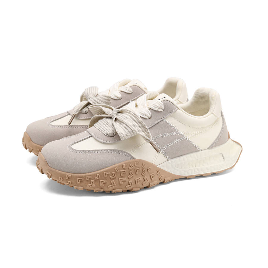 FOXER Abrasion Resistant Lightweight Wear resistant And Lightweight Low top Casual Shoes Women's
