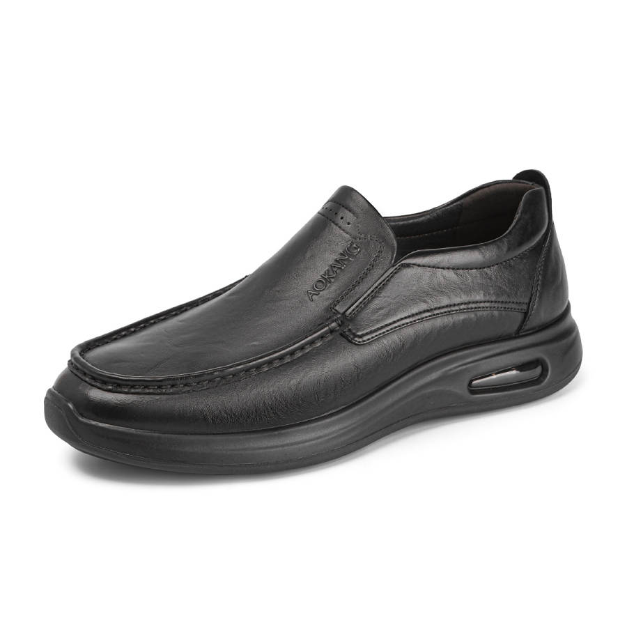AOKANG Casual Shoes Men's Black