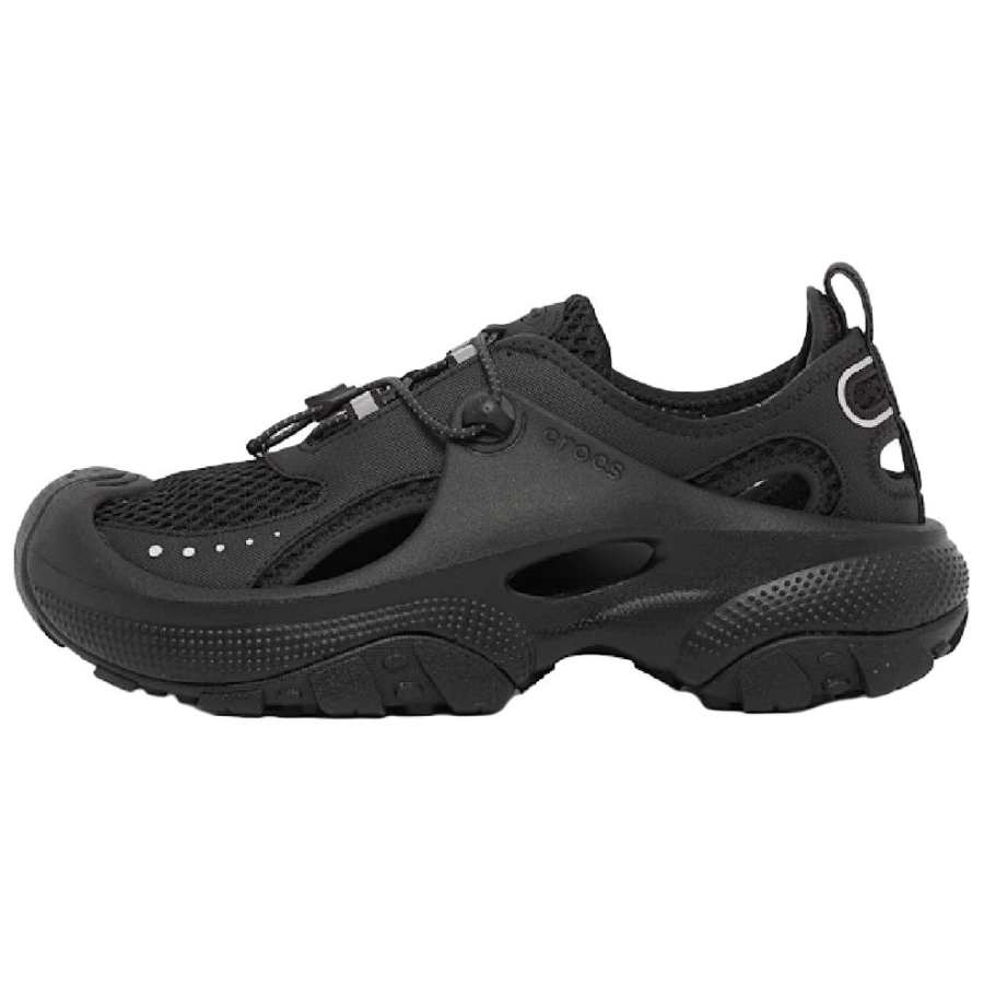 Crocs TrailBreak 2 Breathable Abrasion Resistant River Trekking Shoes Men's Black