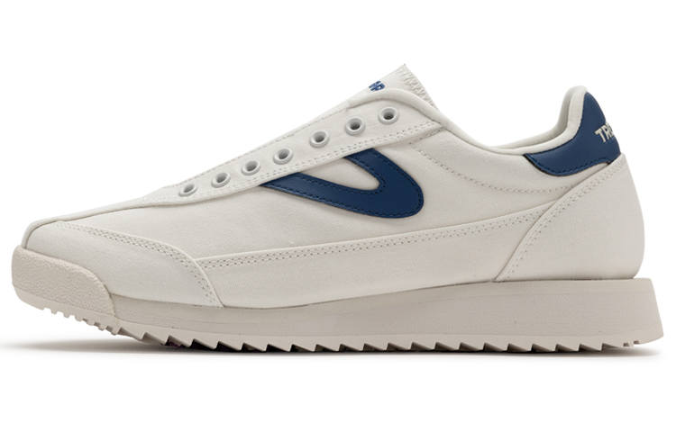 TRETORN Casual Shoes Unisex Low Top Dark Blue