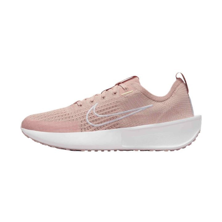 Nike Nike Interact Run Breathable Support Rebound Low top Running Shoes Women's