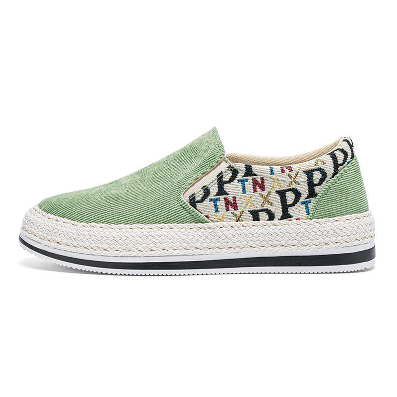 GONGNIULEITING Lightweight Abrasion Resistant Lightweight Abrasion Resistant Low top Canvas Shoes Men's