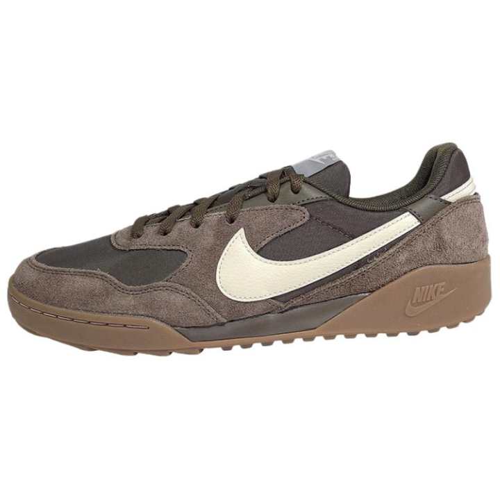 Nike Nike Terra Manta Low top Casual Shoes Men's Brown White