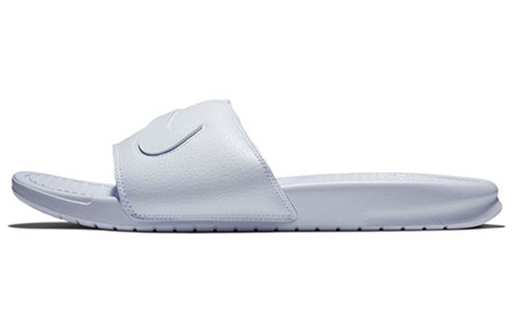 Nike Nike Benassi Jdi Swoosh Pack White