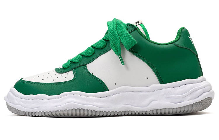 MIHARA YASUHIRO Maison MIHARA YASUHIRO Low-top Panelled Sneakers