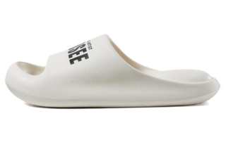POSEE Slip Resistant Abrasion Resistant Slide Slippers Unisex