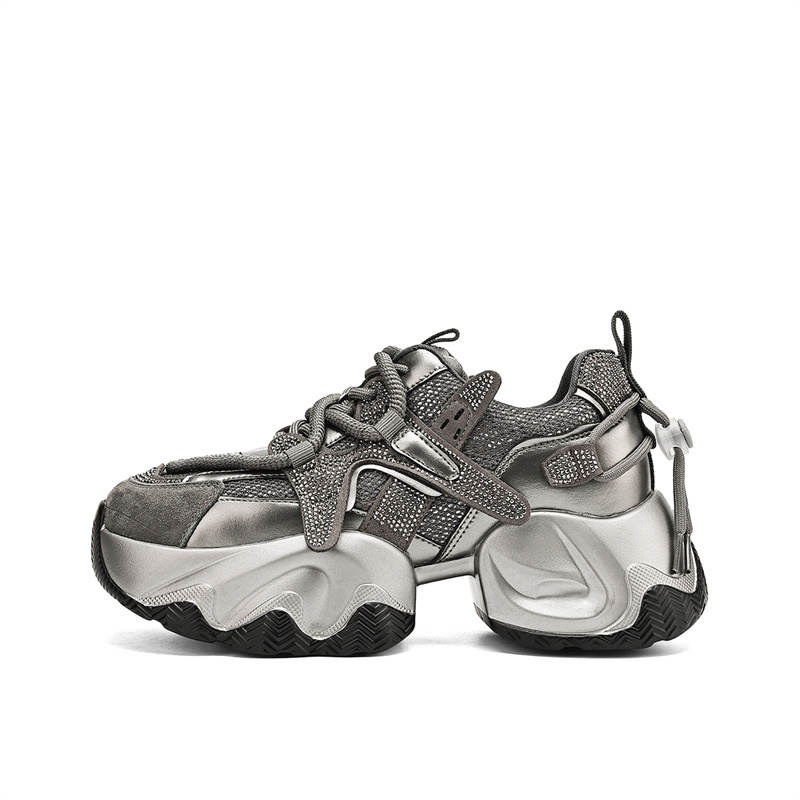 DAPHNE DAPHNE Low top Chunky Sneakers Women's