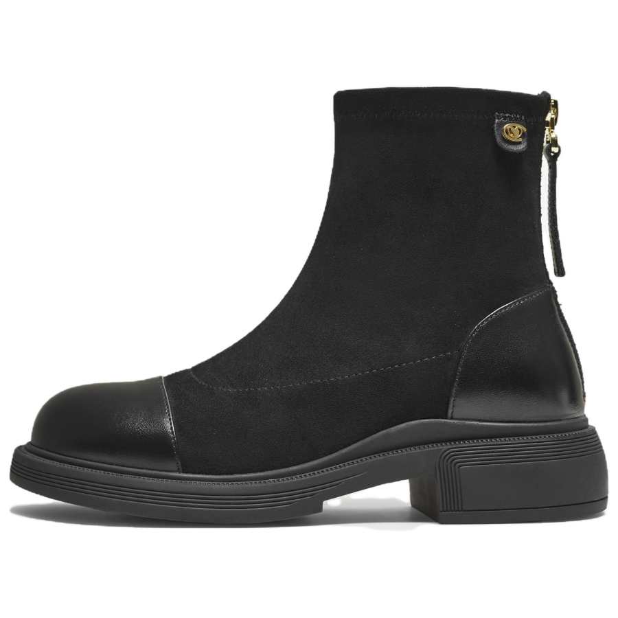 Tata Tata Ankle Boots Medium Heel Women's