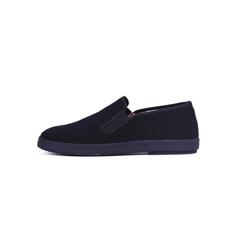 LAOMEIHUA Traditional Cloth Shoes Men's