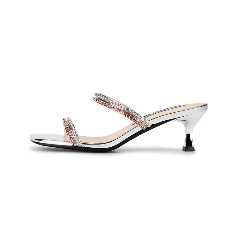TOOMANYSHOES Slide Slippers Women's