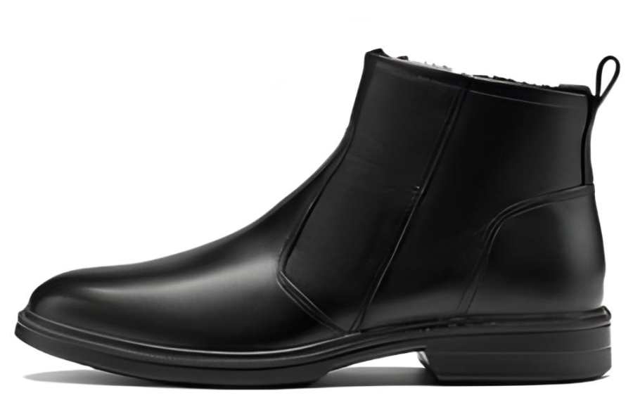 Ecco Ecco Ankle Boots Men's Black