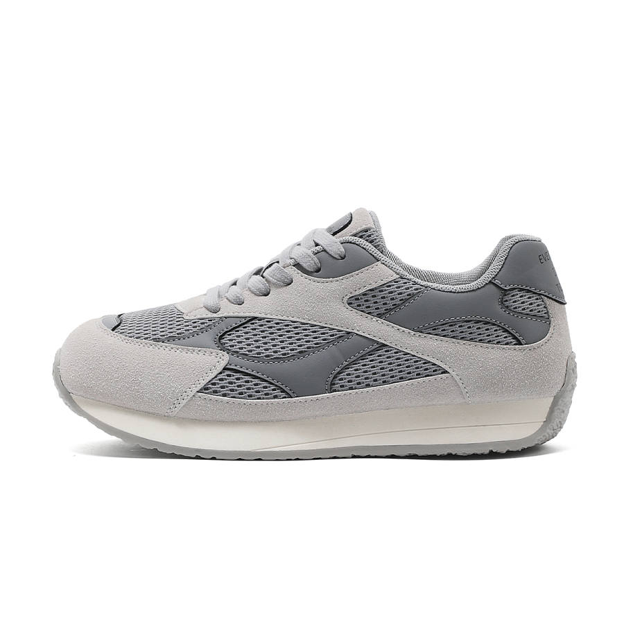 La Chapelle Abrasion Resistant Lightweight Rebound Low top Casual Shoes Women's
