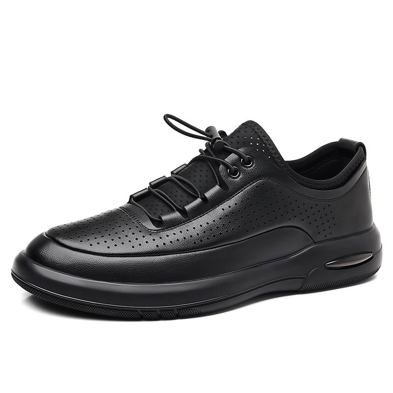PEHL Cow Leather Low top Casual Shoes Men's