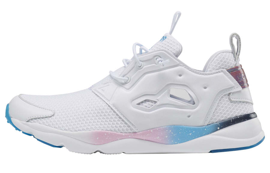 Reebok Furylite Mu White Shoes/Sneakers