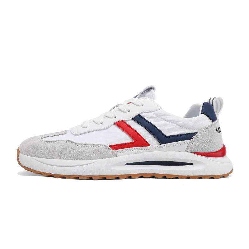 MEXICAN Abrasion Resistant Low top Casual Shoes Men's