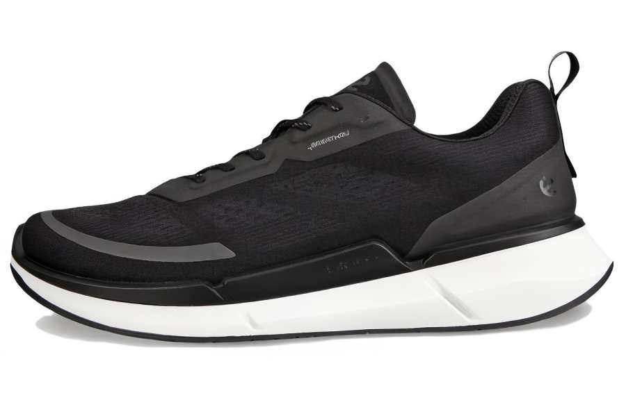 Ecco Ecco Lace up Mesh Sneakers
