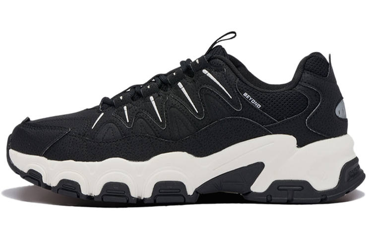 361° Central Plain Collection Deer Chase Abrasion Resistant Low top Casual Shoes Men's Obsidian Black