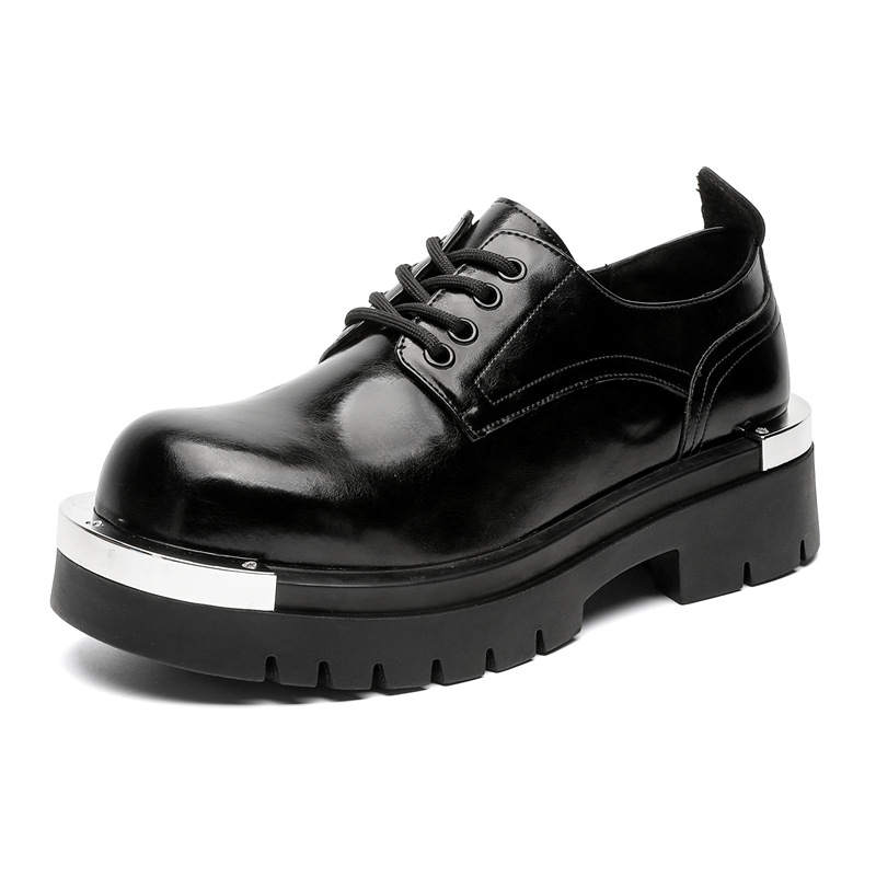 WEISHIBANGWEI WEISHIBANGWEI Casual Shoes Men's Black