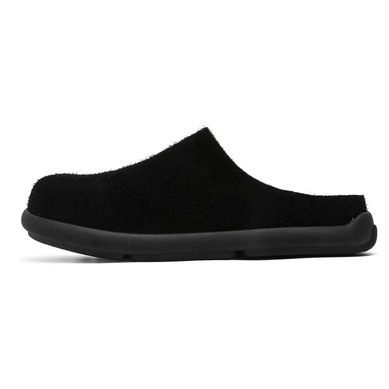 CHILANG CHILANG Rubber Sole Closed Toe Slippers Men's