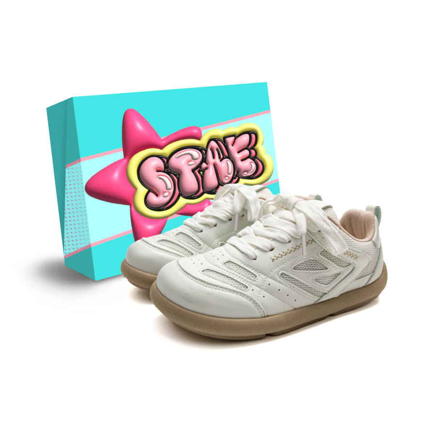 STAE Microfiber Leather Low top Casual Shoes Women's Box Included