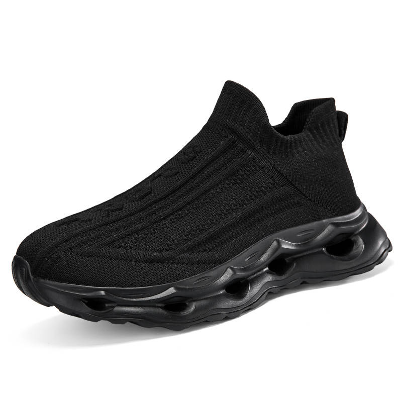SENGUIBUCK Mesh Cushioning Breathable Cushioning Breathable Low top Casual Shoes Unisex