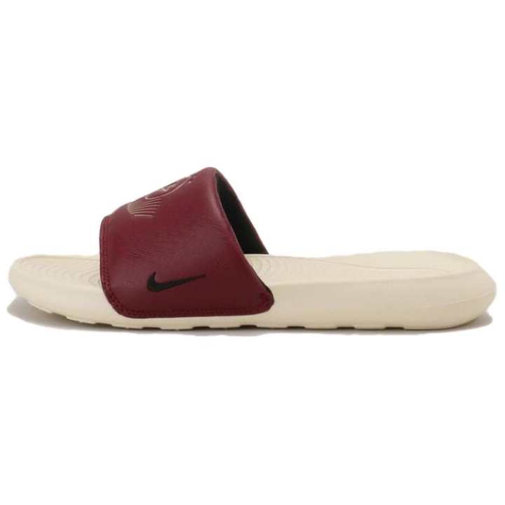Nike Nike Victori One Slide Se Team Red Black Muslin Women's