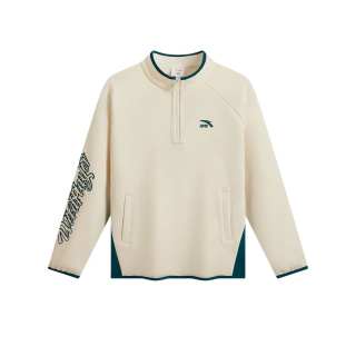 Antakids Grade School Sweatshirts Stand Collar Moderate