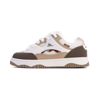 ANBU Coverage Cushioning Abrasion Resistant Lightweight Breathable Height Increasing Low top Skateboard Shoes Men's