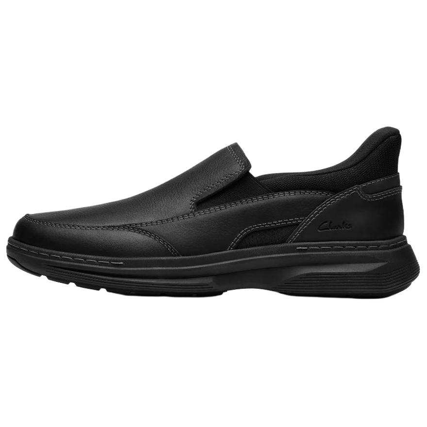 Clarks Craftwell Step Minimalist Fashion Casual Shoes Men's Black