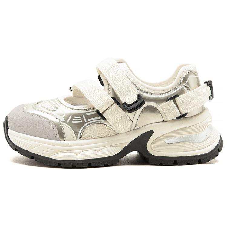 AGSDON Pigskin Platform Mary Jane Shoes Women's
