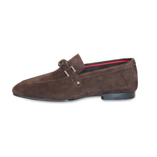 ANTONIO BAREZZI Loafers Men's Blue/Red/Black/Brown