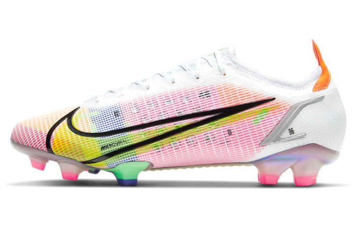 Nike Nike Mercurial Vapor 14 Elite Fg White Dark Rasin