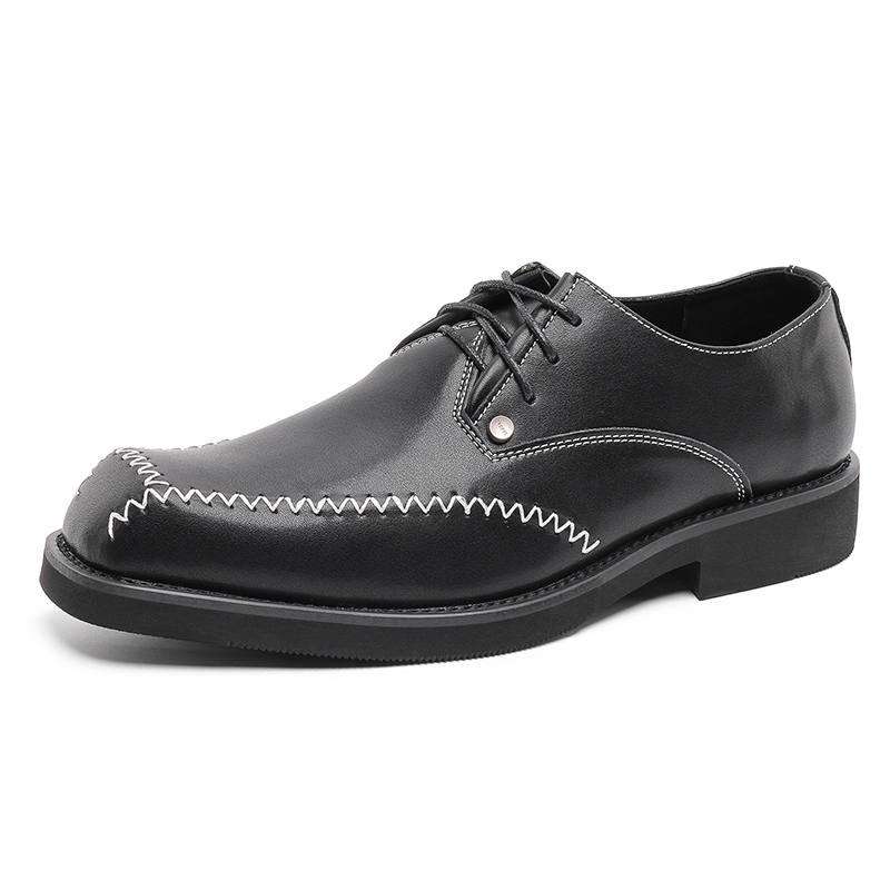 SOBB SOBB Men's Casual Shoes Men's Low Top Black