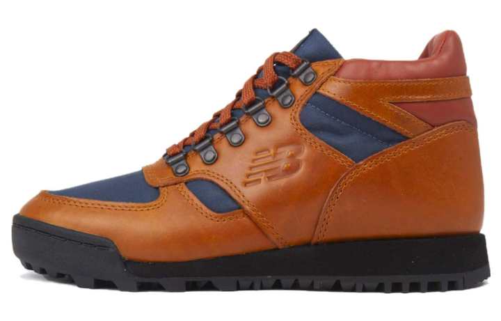 New Balance New Balance debossed-logo hi-top sneakers