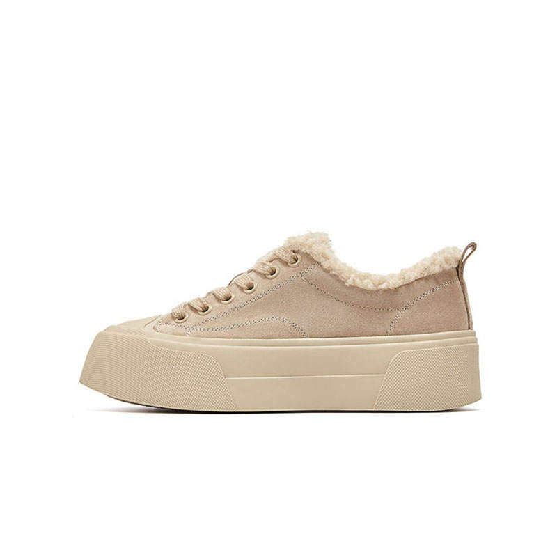 ST&SAT Slip Resistant Slip Resistant Low top Skateboard Shoes Women's