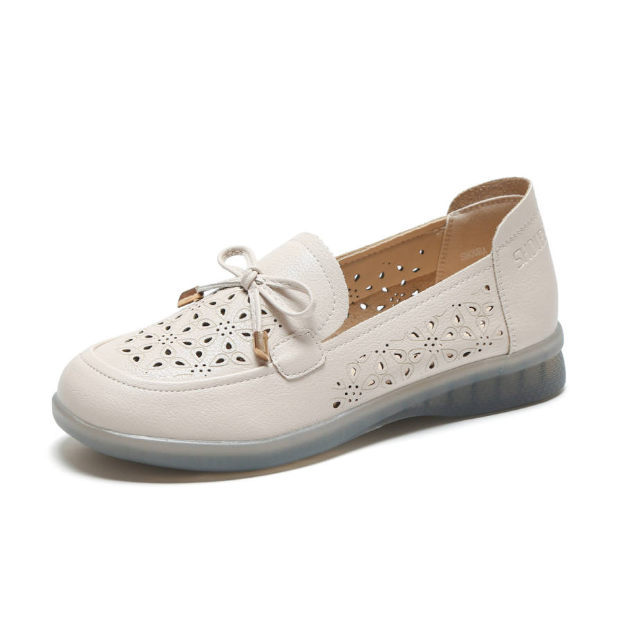 SHOUBA Pu Fashion Trend Casual Shoes Women's