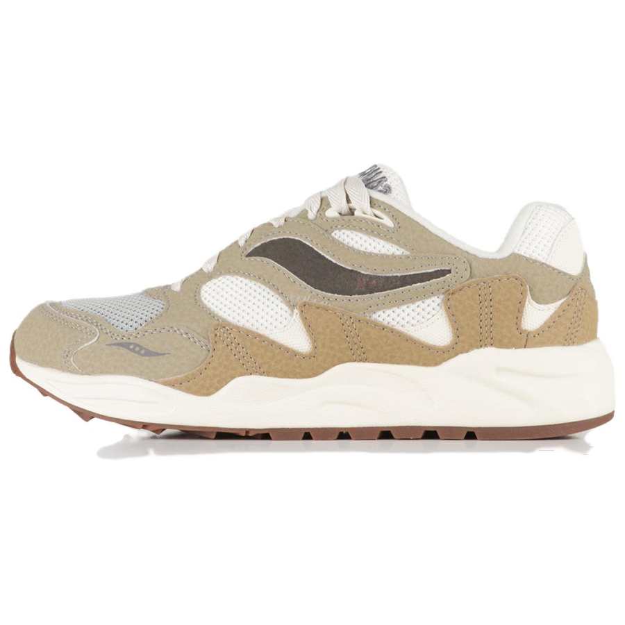 Saucony Saucony Grid Shadow 2 Sand Sage