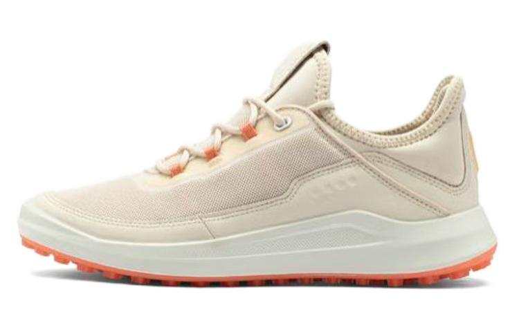 Ecco Ecco Low top Golf Shoes Women's Light Umber