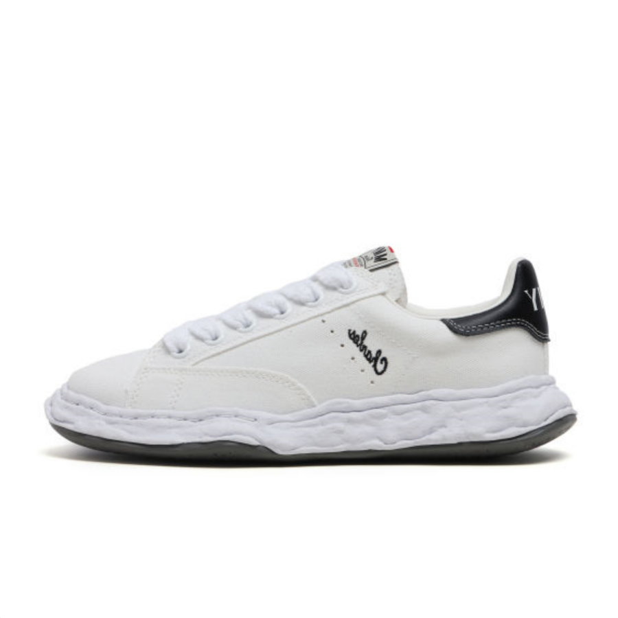 MIHARA YASUHIRO Fabric Low top Skateboard Shoes Women's