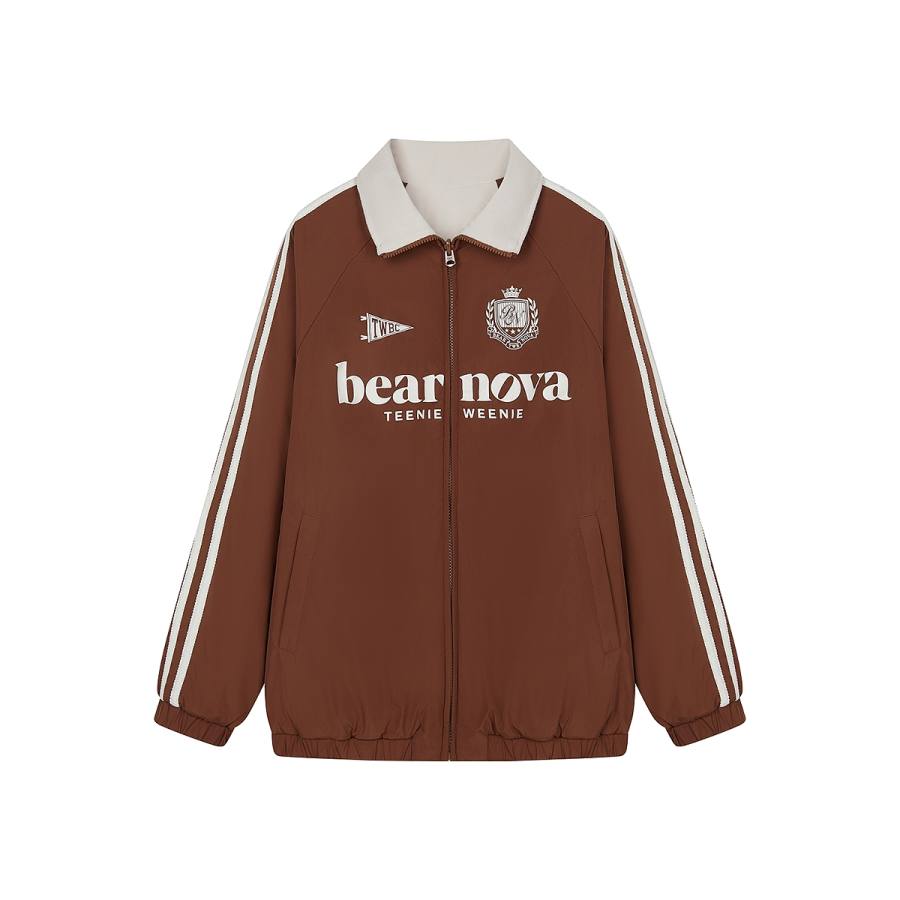 Teenie Weenie Velvet feel Coat Women's