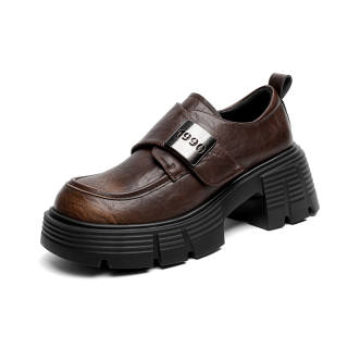 KATHRYN WILSON Loafers Women's Light Brown/Black