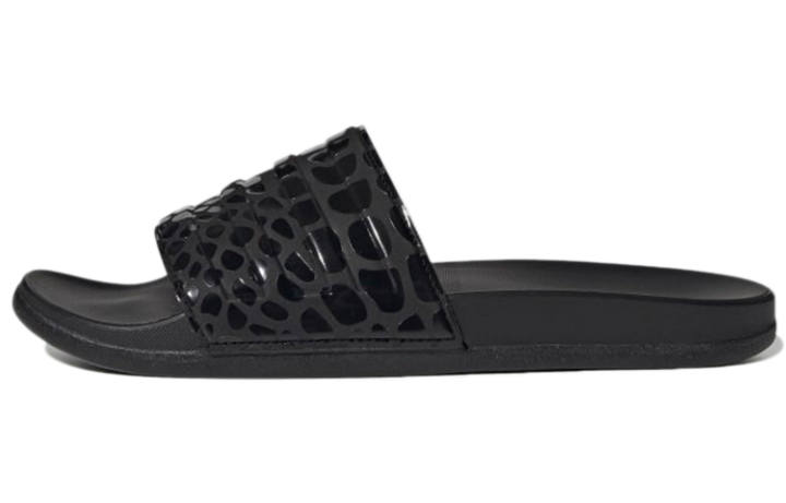 Adidas Adidas Adilette Comfort Slide 'Animal Print'