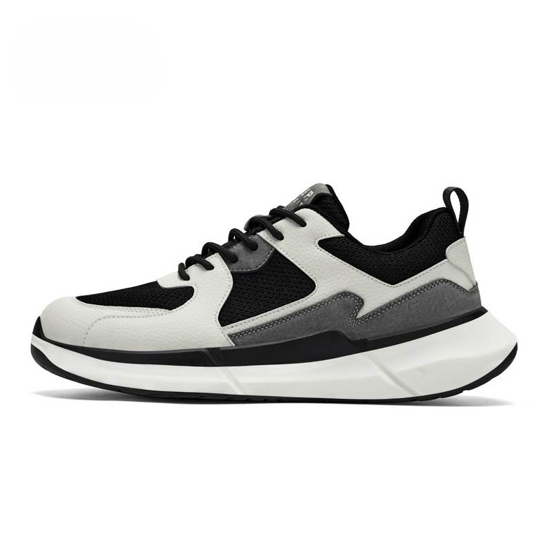 JEEP SPIRIT Low top Casual Shoes Men's Graphite Black